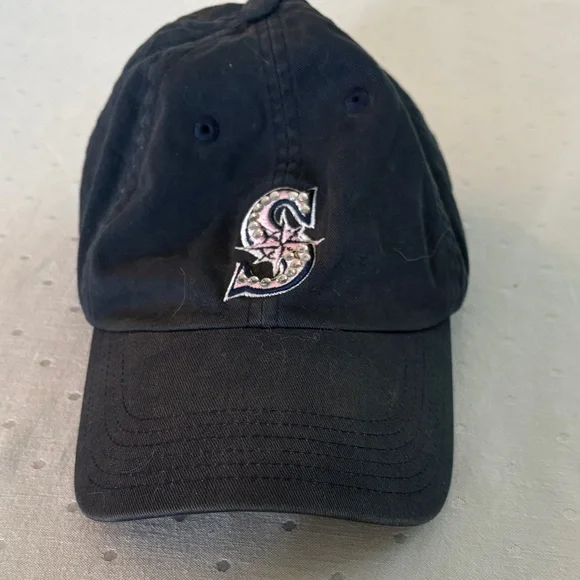 Seattle Mariners Baseball Cap - Picture 1 of 4